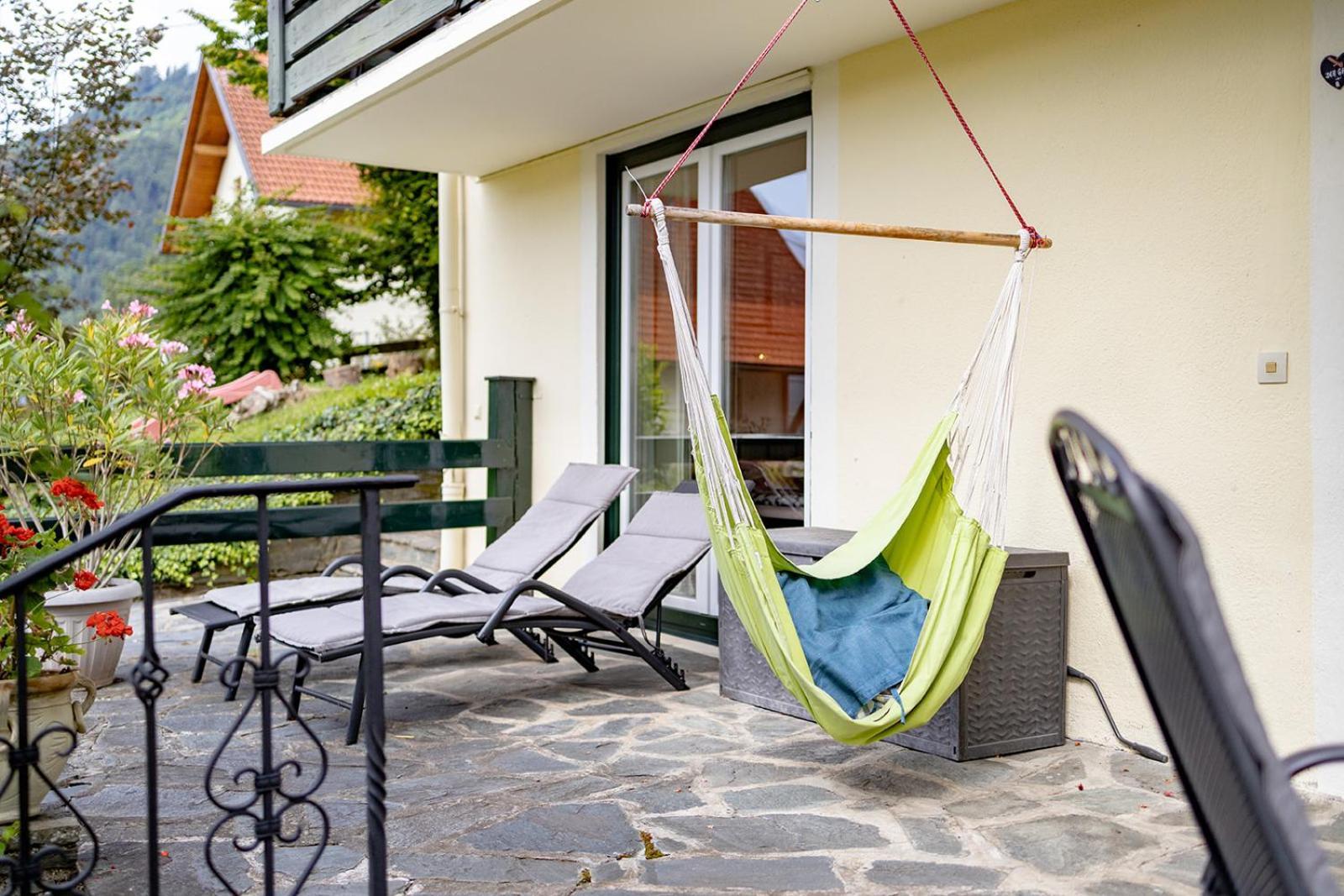 Landhaus Danita Bodensdorf Exteriér fotografie