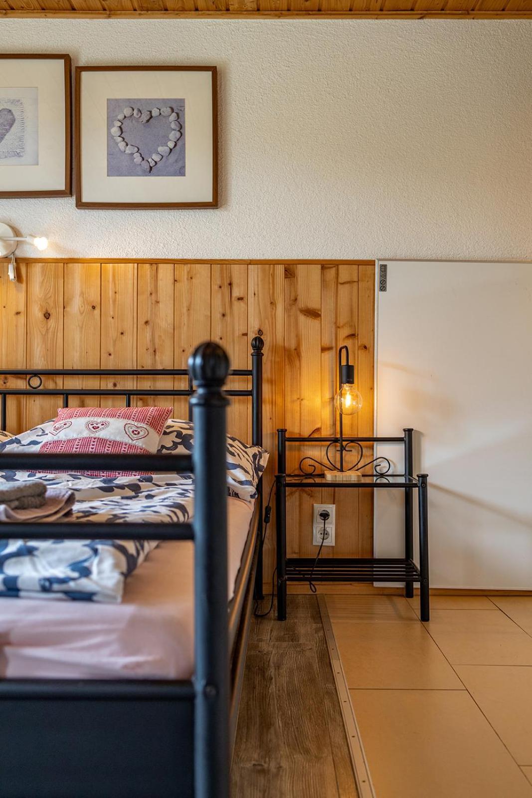 Landhaus Danita Bodensdorf Exteriér fotografie