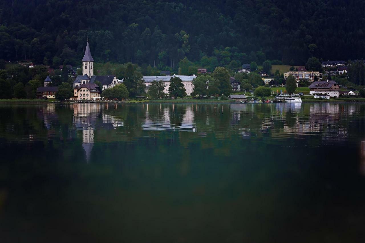 Landhaus Danita Bodensdorf Exteriér fotografie