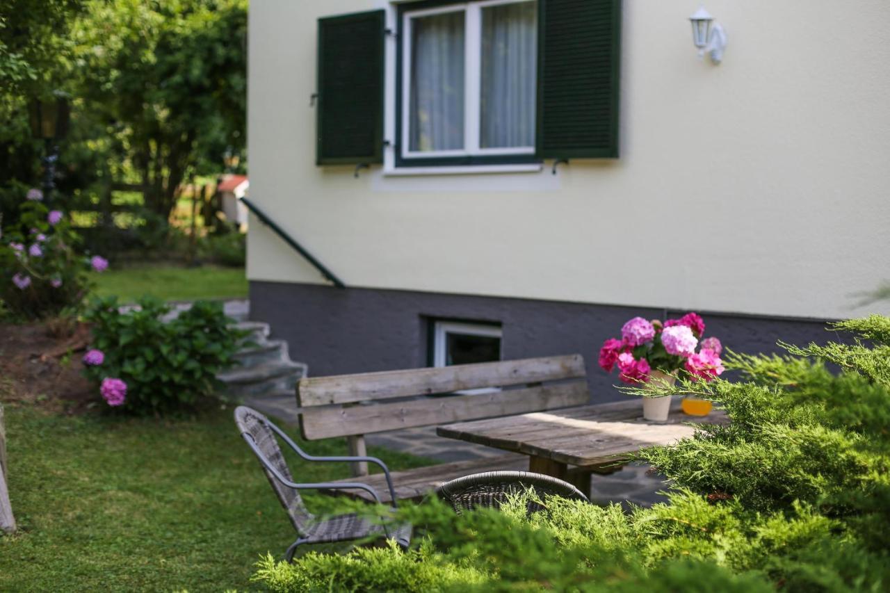 Landhaus Danita Bodensdorf Exteriér fotografie